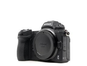 Nikon Z6 II