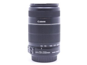 Canon EF-S 55-250mm f/4-5.6 IS II