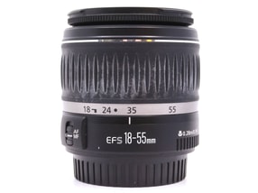 Canon EF-S 18-55mm f/3.5-5.6 II