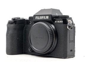 Fujifilm X-S20