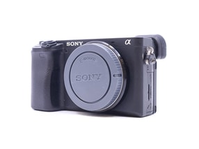 Sony Alpha A6400