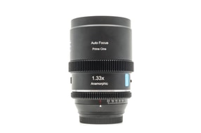Sirui 40mm T2.9 1.33x Anamorphic [Neutral Flare] - Sony E Fit