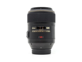 Nikon AF-S Micro Nikkor 105mm f/2.8G IF-ED VR