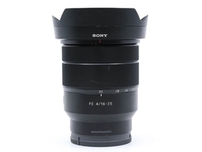 Sony FE 16-35mm f/4 ZA OSS Vario-Tessar T*
