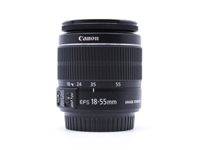 Canon EF-S 18-55mm f/3.5-5.6 IS II