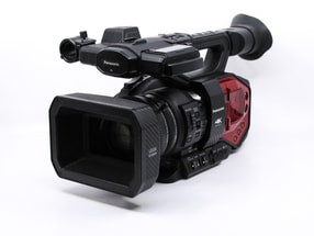 Panasonic AG-DVX200 4K Camcorder