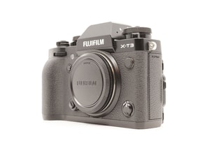 Fujifilm X-T3