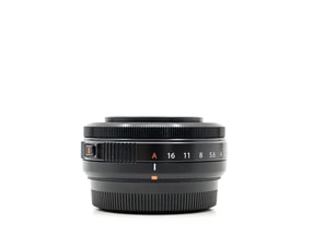 Fujifilm XF 27mm f/2.8 R WR