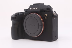Sony Alpha A9