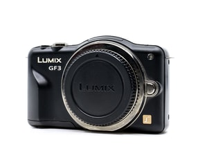 Panasonic Lumix DMC-GF2