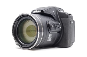 Nikon Coolpix P610