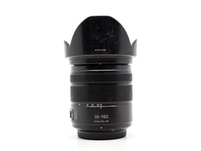 Panasonic Lumix G Vario 14-140mm f/3.5-5.6 ASPH Power O.I.S.