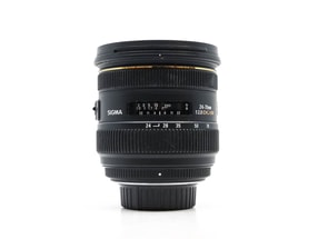 Sigma 24-70mm f/2.8 EX DG HSM - Nikon Fit