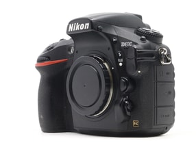 Nikon D810