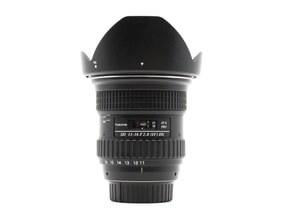 Tokina 11-16mm f/2.8 AT-X Pro DX - Geschikt voor Nikon