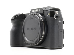 Fujifilm GFX 50S II