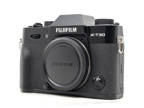 Fujifilm X-T30