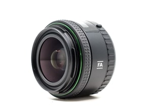Pentax HD Pentax-D FA 35mm f/2