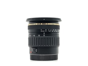 Tamron SP AF 11-18mm f/4.5-5.6 Di II LD Aspherical (IF) - Canon EF-S Kompatibel