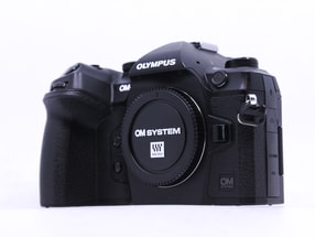 OM SYSTEM OM-1