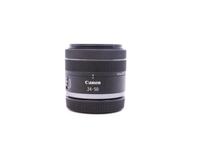 Canon RF 24-50mm f/4.5-6.3 IS STM