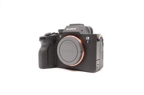 Sony Alpha A7 IV