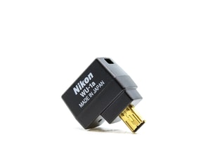Nikon WU-1a Draadloze Mobiele Adapter