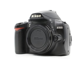 Nikon D3000