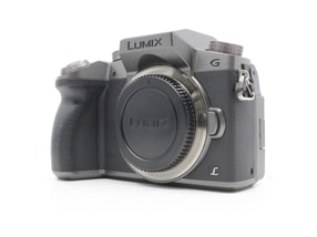 Panasonic Lumix DMC-G7