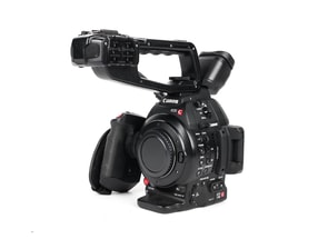 Canon Cinema EOS C100 II Camcorder - EF Fit