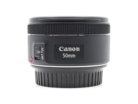 Canon EF 50mm f/1.8 STM