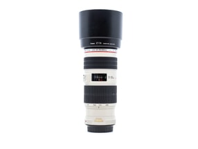 Canon EF 70-200mm f/4 L IS USM