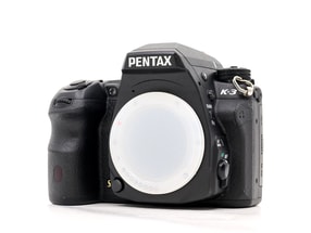 Pentax K-3