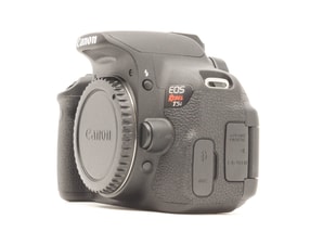 Canon EOS Rebel T5i