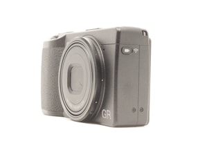 Ricoh GR III HDF