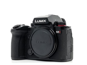 Panasonic Lumix S5 II