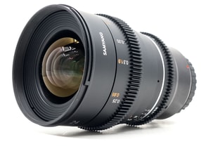 Samyang 24mm T1.5 Cine VDSLR II - Monture Sony FE