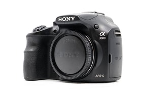 Sony Alpha A3000