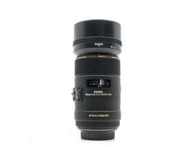 Sigma 105mm f/2.8 EX DG Macro OS HSM - Canon EF Fit