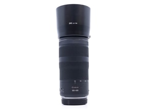 Canon RF 100-400mm f/5.6-8 IS USM