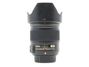 Nikon AF-S Nikkor 28mm f/1.8G