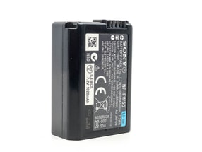 Batteria Sony NP-FW50