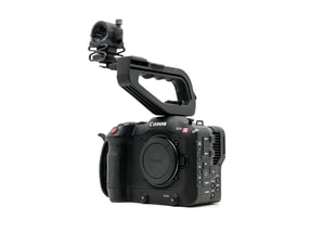 Canon EOS C70