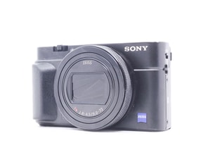 Sony Cyber-shot RX100 VII