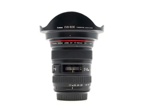 Canon EF 17-40mm f/4 L USM
