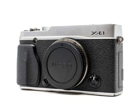 Fujifilm X-E1