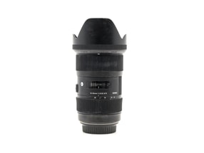 Sigma 18-35mm f/1.8 DC HSM ART - Canon EF-S Kompatibel