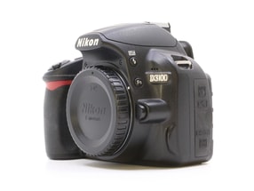 Nikon D3100