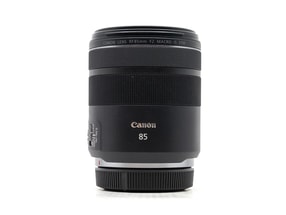 Canon RF 85mm f/2 Macro IS STM