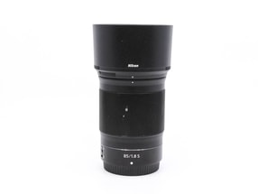 Nikon Nikkor Z 85mm f/1.8 S